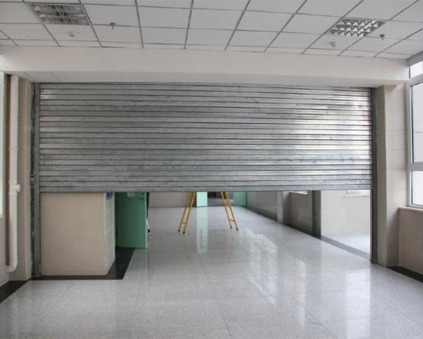 宜昌钢质复合防火卷帘