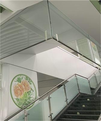 宜昌透明防火玻璃挡烟垂壁